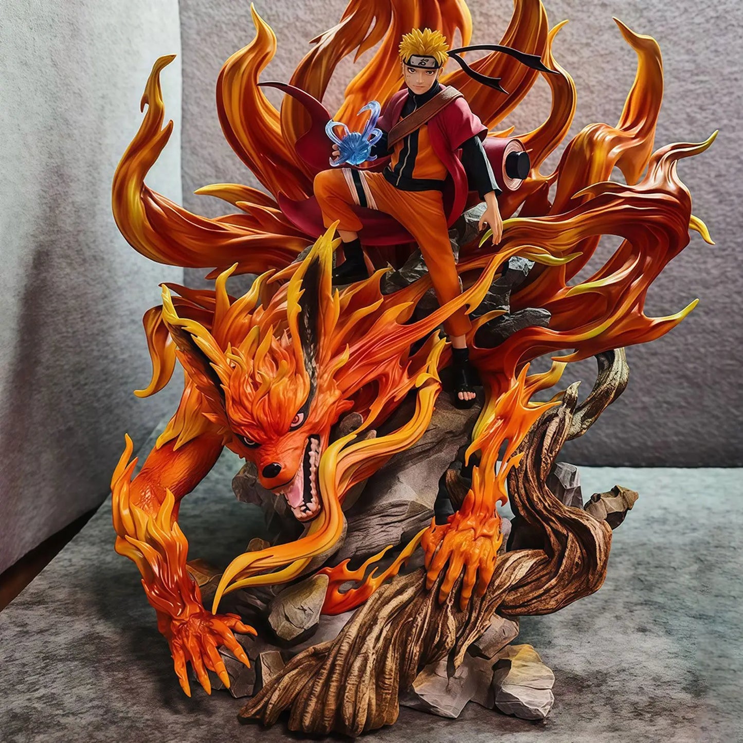 Figure Uzumaki Naruto 41cm