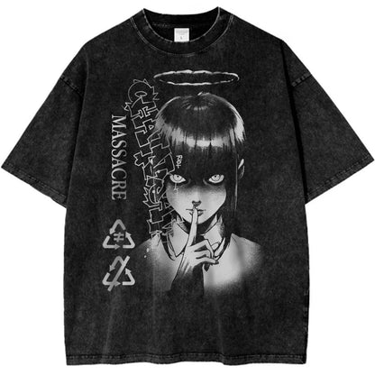 T-Shirt Chainsaw Man