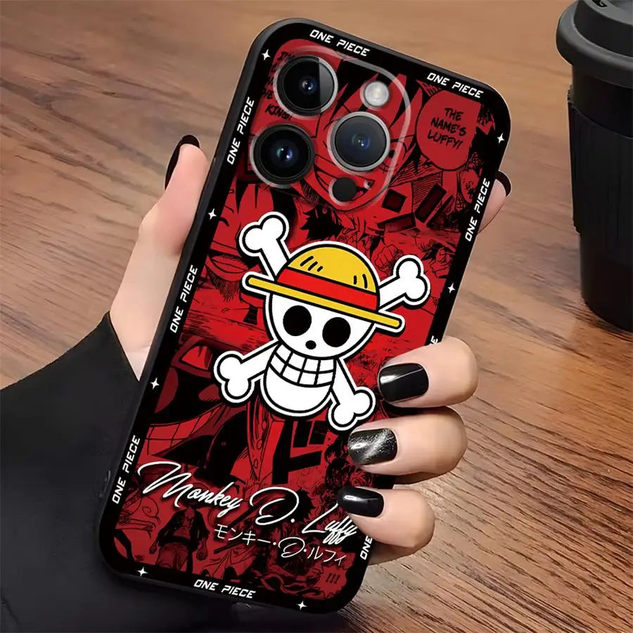 Phone  Case  One Piece