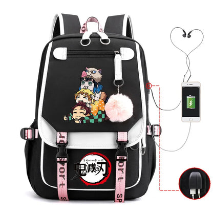 Backpack Demon Slayer
