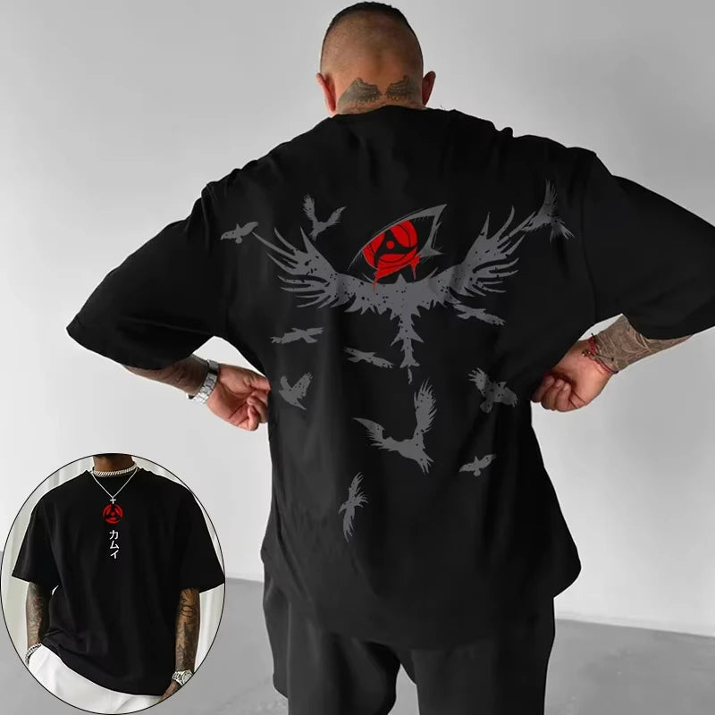 T-shirt Naruto