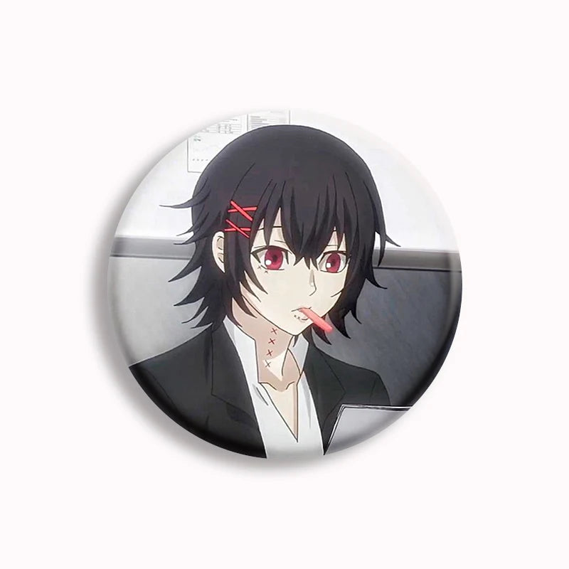 Tokyo Ghoul Badge