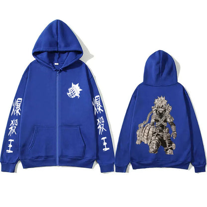 Hoodie My Hero Academia