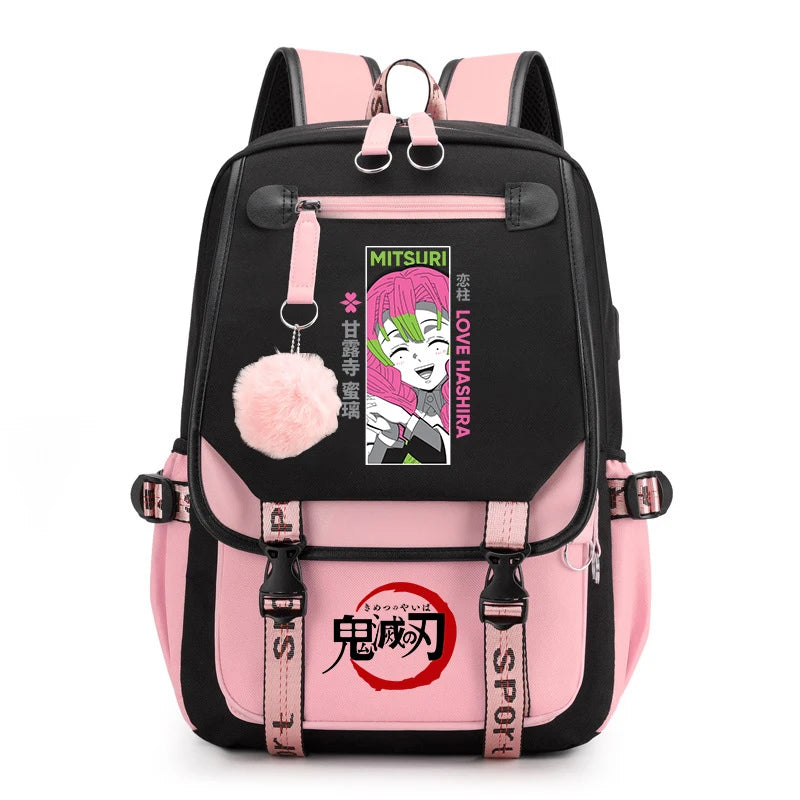 Backpack Demon Slayer