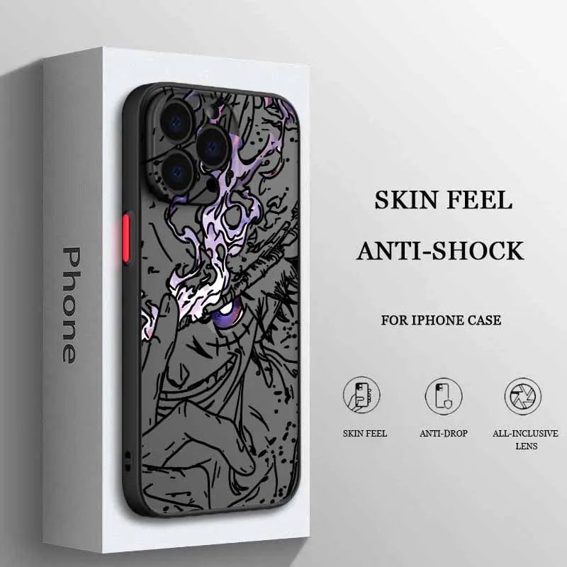 One Piece Phone Сase (10 options)