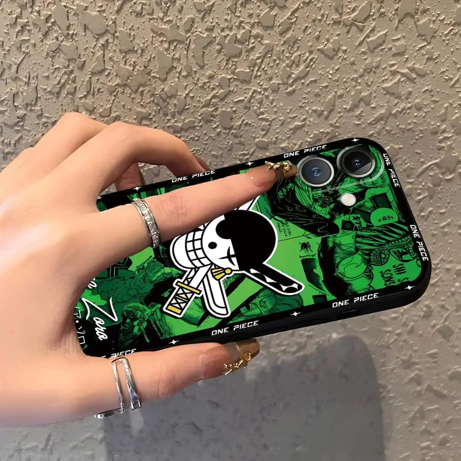 Phone  Case  One Piece