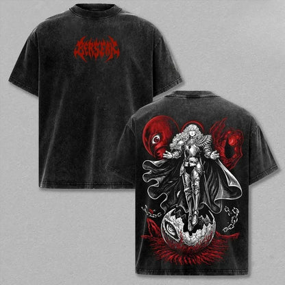 Camiseta Berserk Griffith
