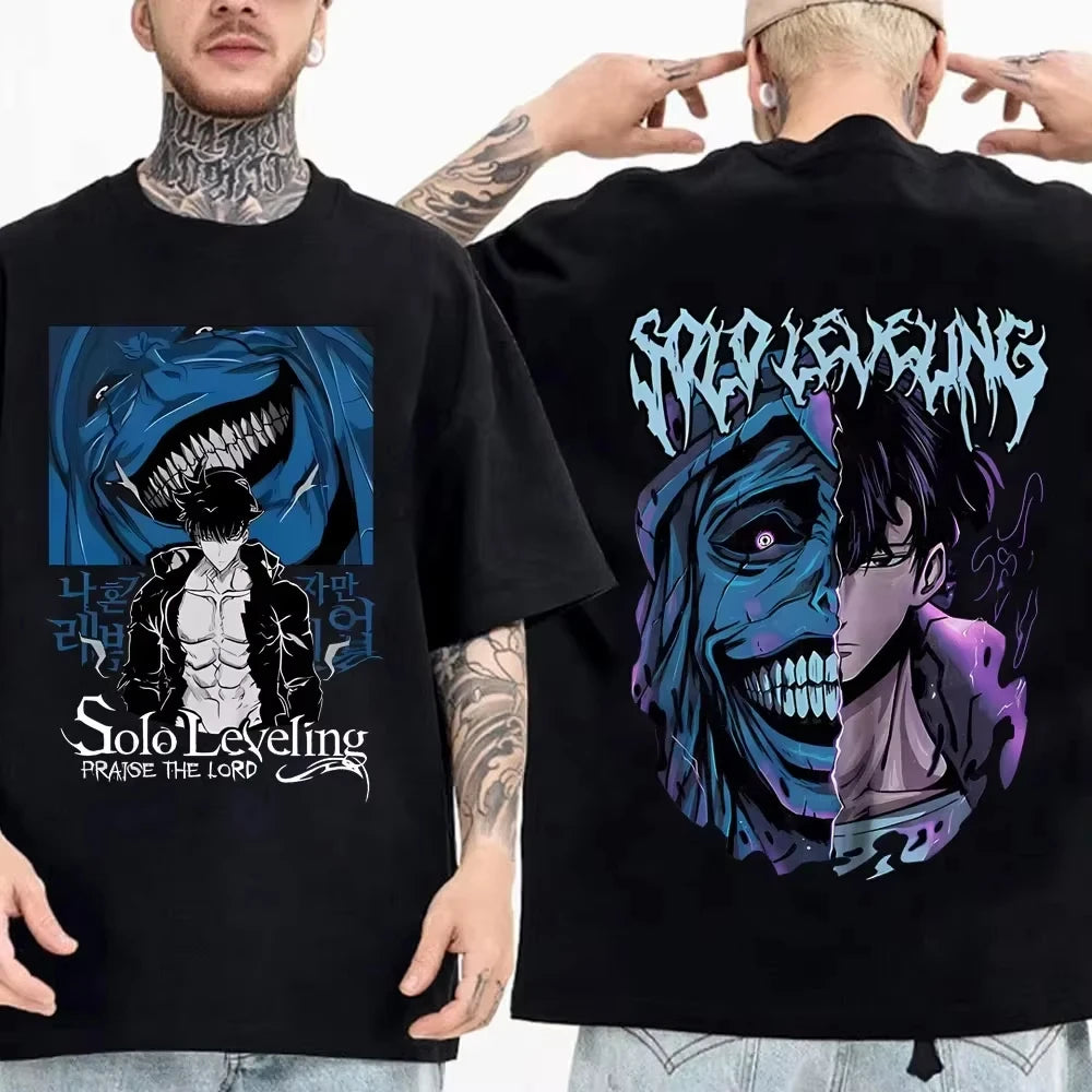 Camiseta Solo Leveling
