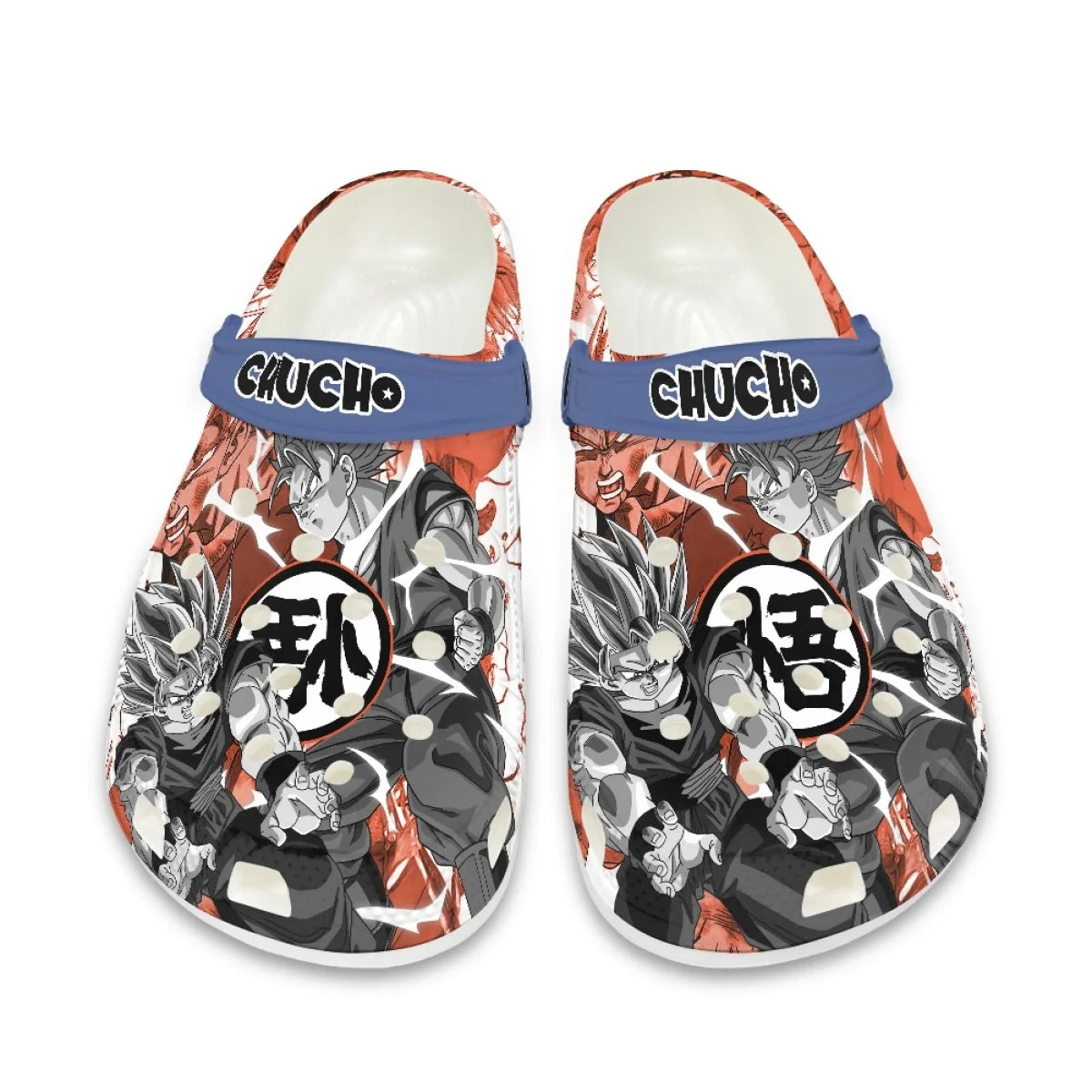 Dragon Ball Slippers (13 Options)