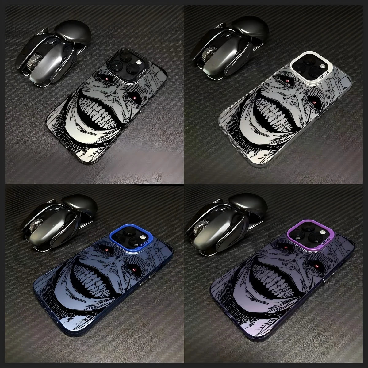Solo leveling Phone Сase (5 options)