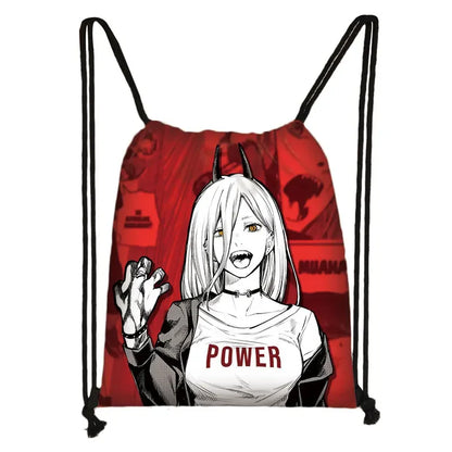 Backpacks Chainsaw Man