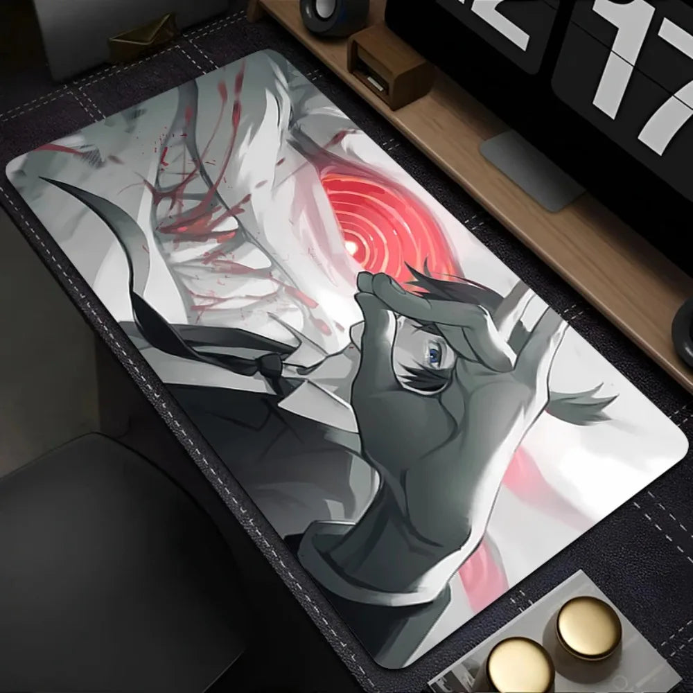 Chainsaw Man Mouse Pad (10 options)