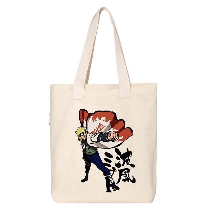 Bolsas blancas de Naruto
