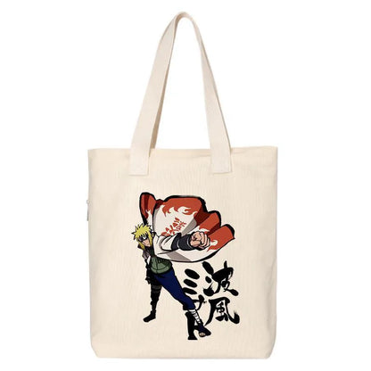 Bolsas blancas de Naruto