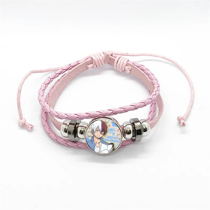 Bracelets My Hero Academia