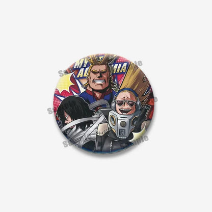 My Hero Academia Badge