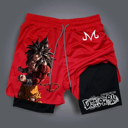 Shorts Dragon Ball