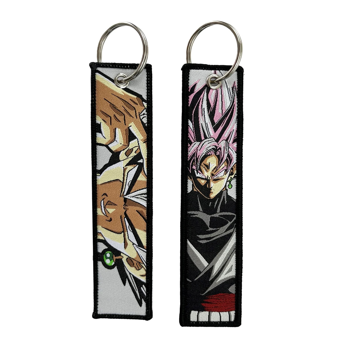 Dragon Ball Keychains