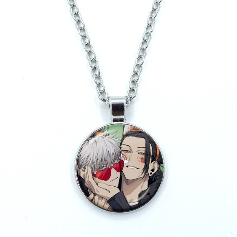 Jujutsu Kaisen Necklace