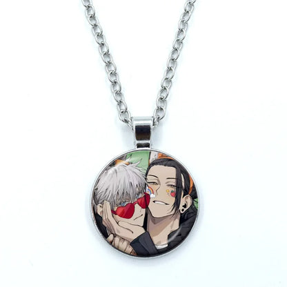 Jujutsu Kaisen Necklace