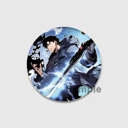Solo Leveling Pins