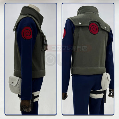 Cosplay Hatake Kakashi