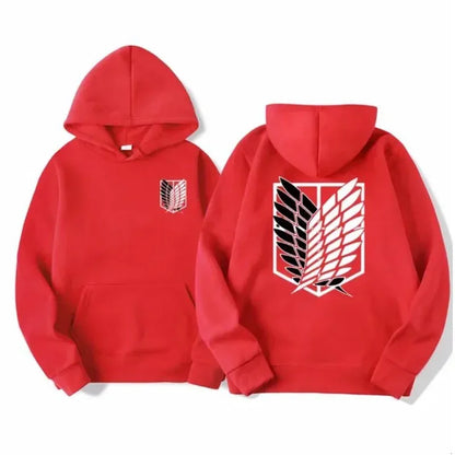 Hoodie Attack on Titan