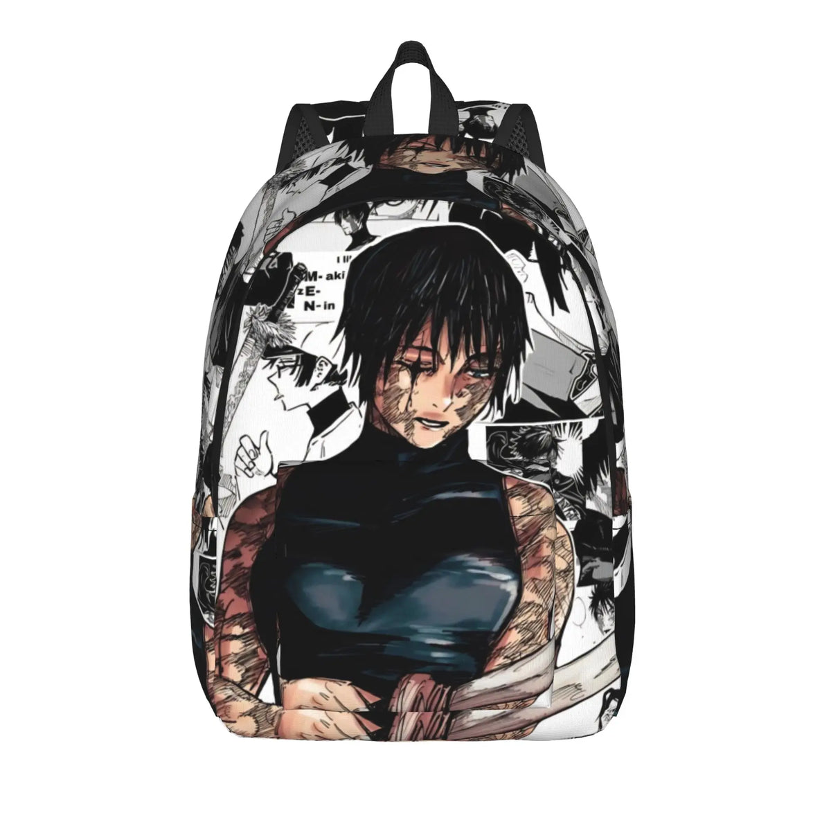 Jujutsu Kaisen Backpacks (24 Options)