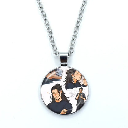 Jujutsu Kaisen Necklace
