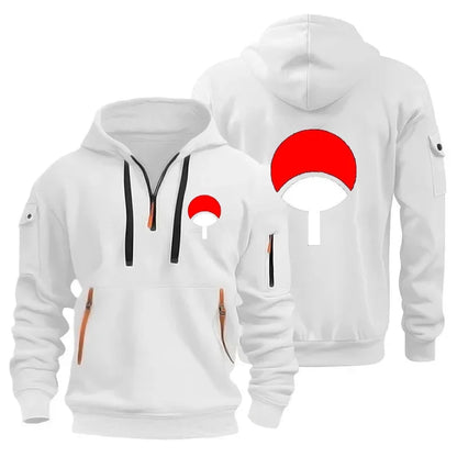 Naruto Uchiha Hoodie