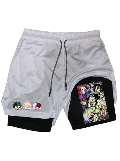 My Hero Academia Shorts (9 Options)