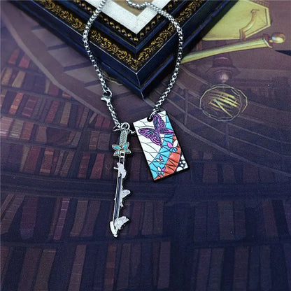 Demon Slayer Necklace