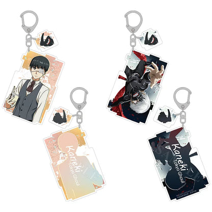 Tokyo Ghoul Keychain