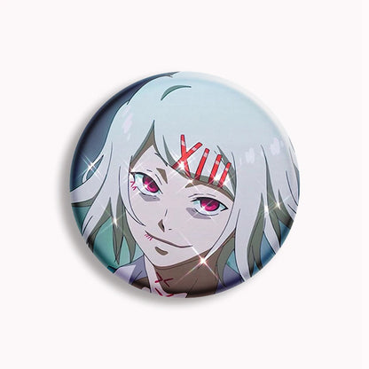 Tokyo Ghoul Badge