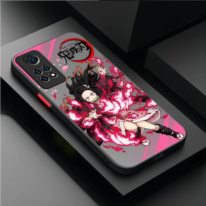 Demon slayer Phone Case (6 options)