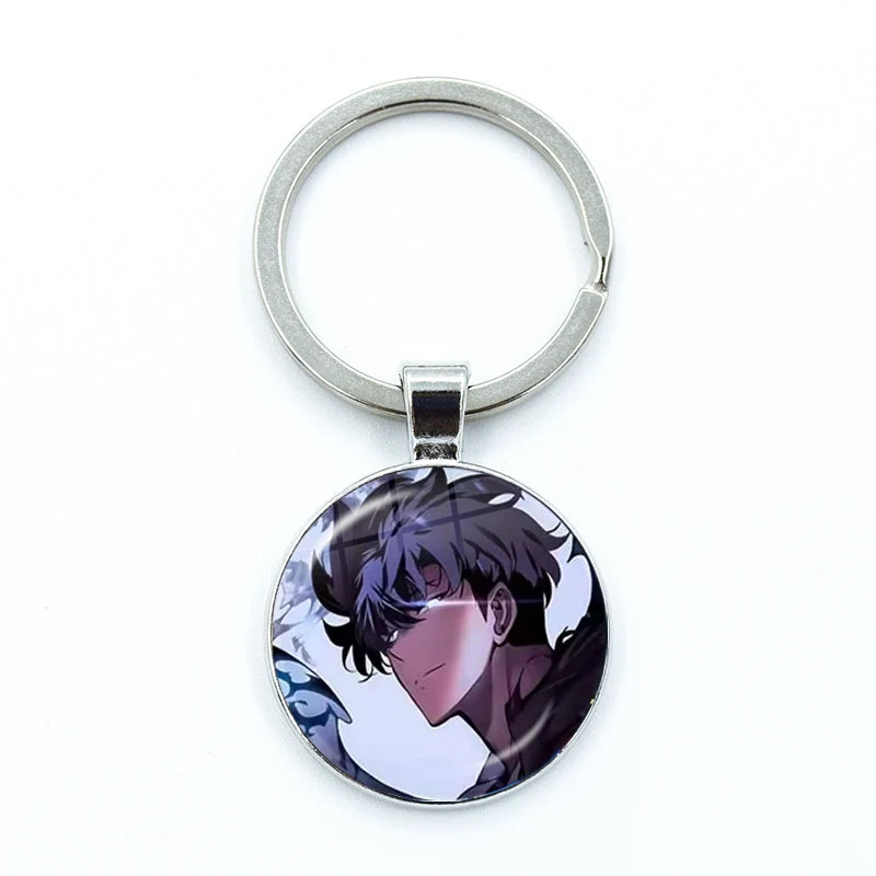 Solo Leveling Keychain