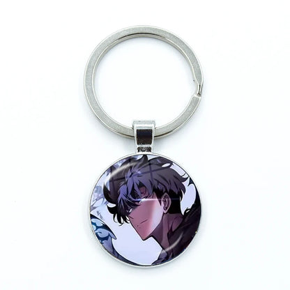 Solo Leveling Keychain