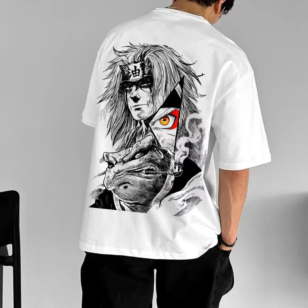 Camiseta Naruto