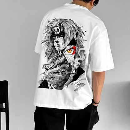 Camiseta Naruto