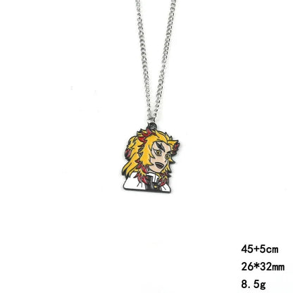 Demon Slayer Necklace