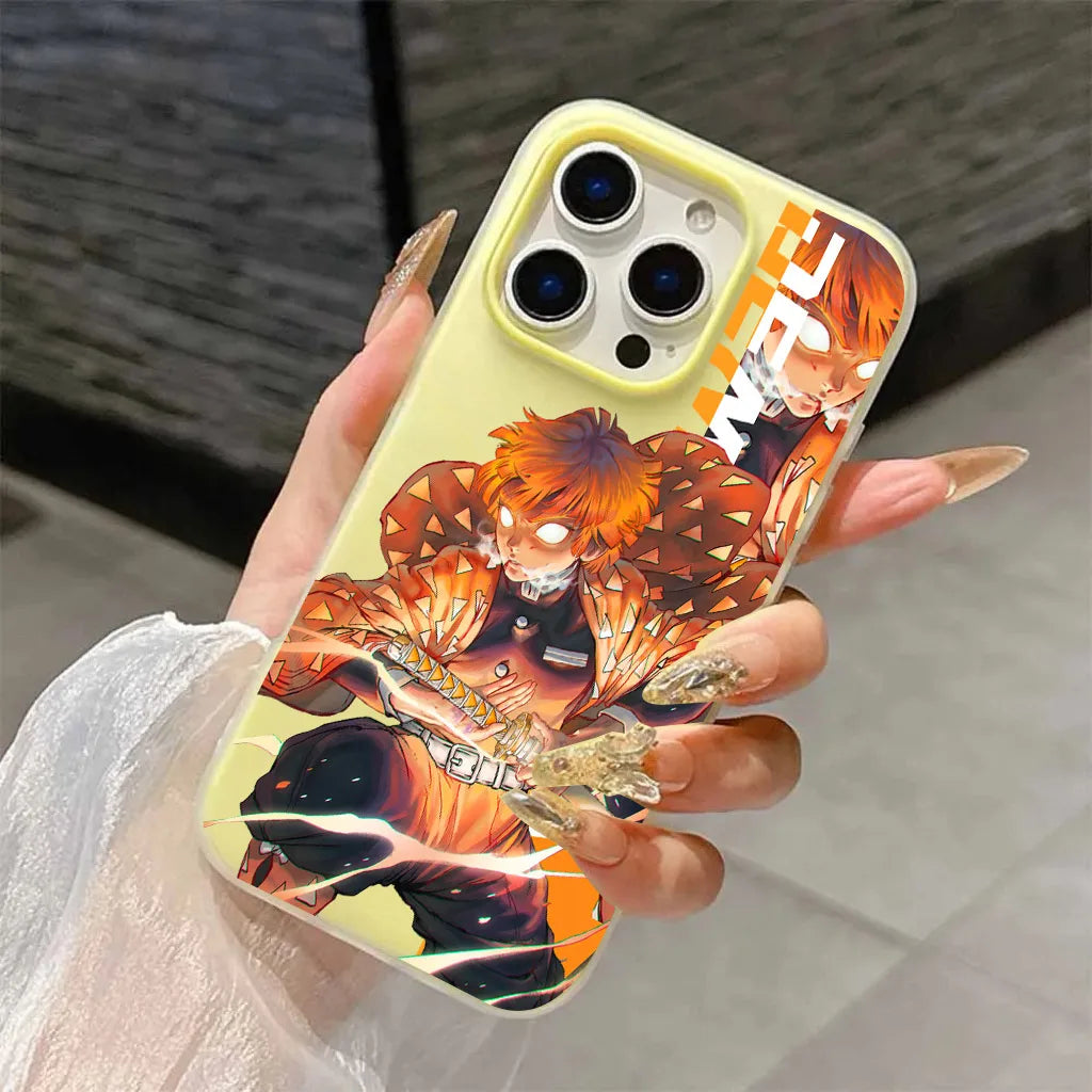 Demon slayer Phone Case (8 options)