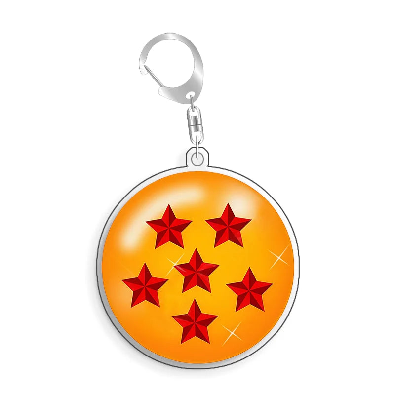 Dragon Ball Keychain