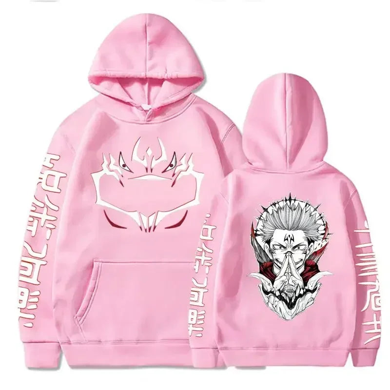 Hoodie  Ryomen Sukuna