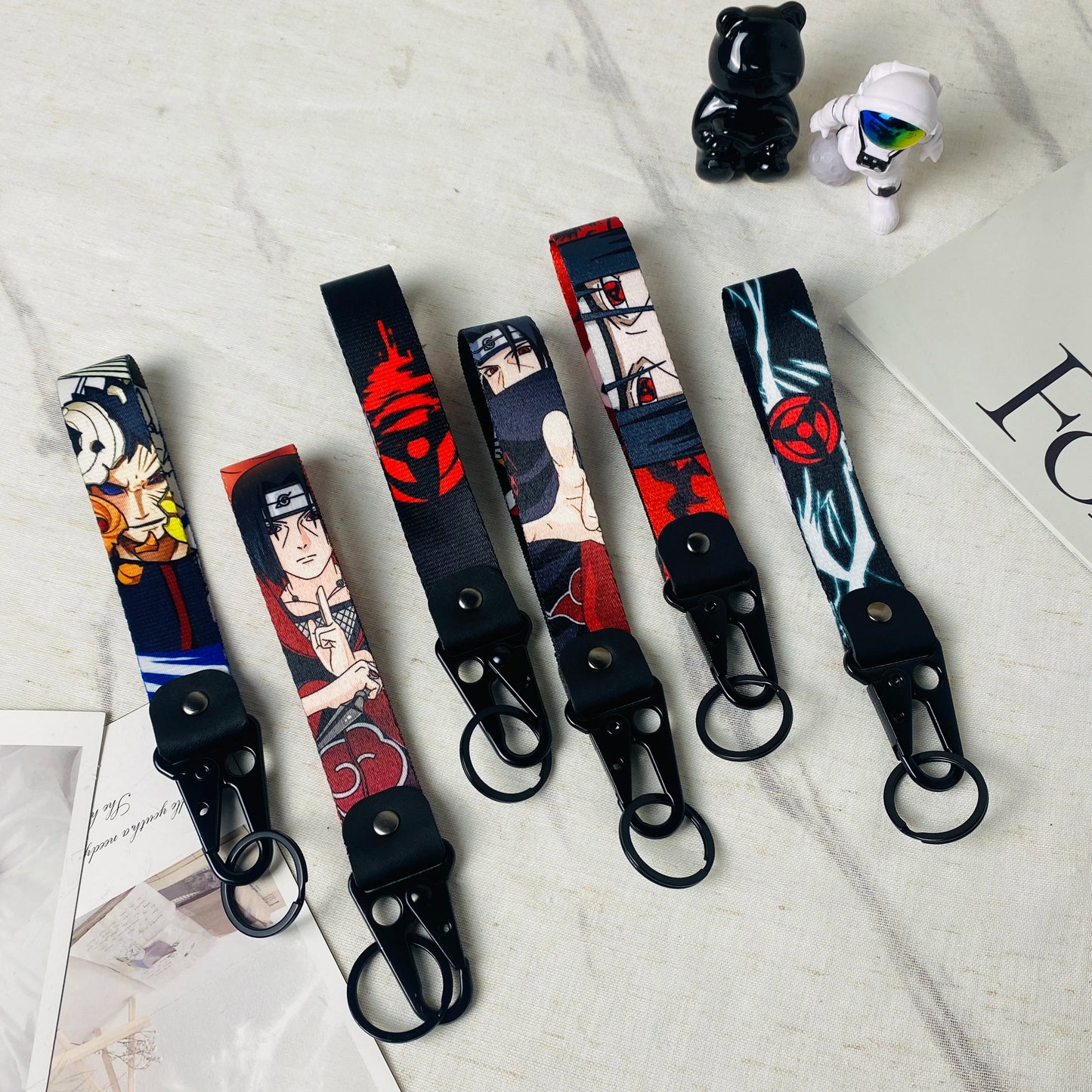 Keychain Naruto