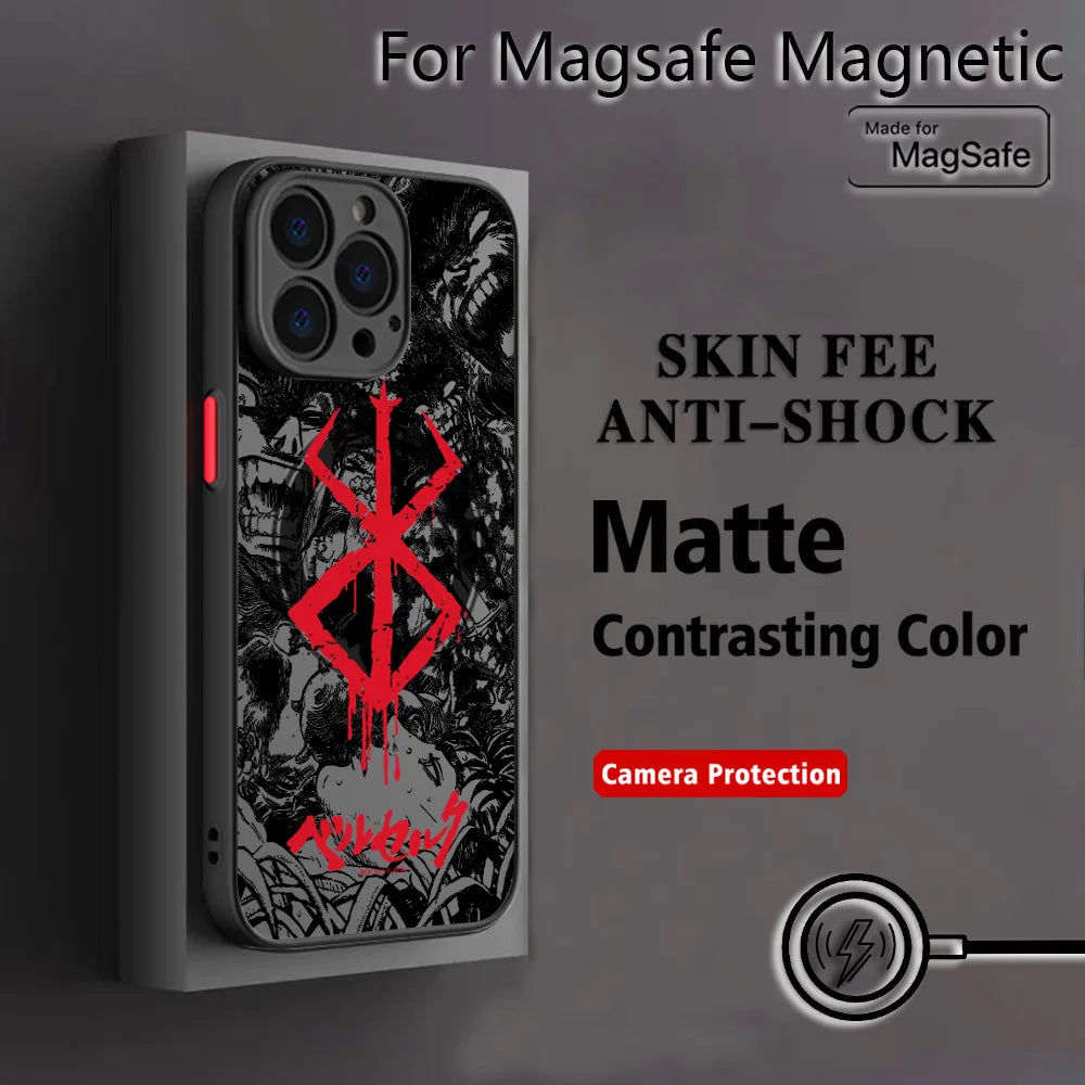 Berserk Phone Сase (9 options)