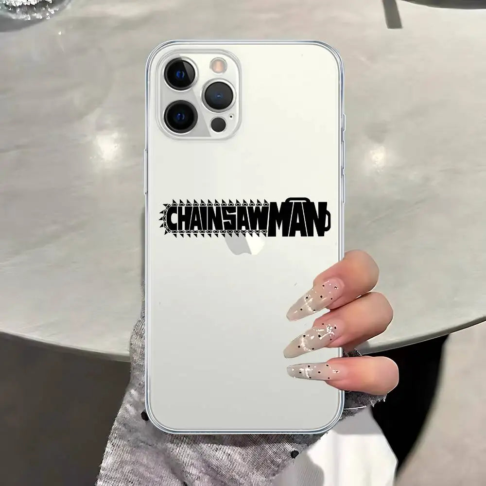 Chainsaw Man Phone Сase (5 options)