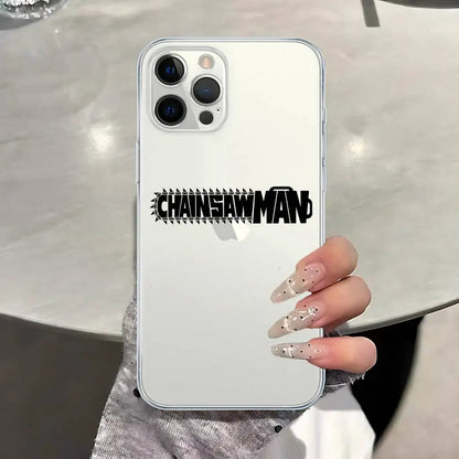 Chainsaw Man Phone Сase (5 options)