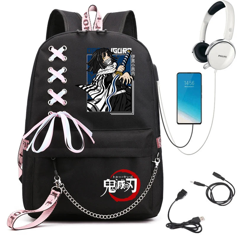 Backpack Demon Slayer