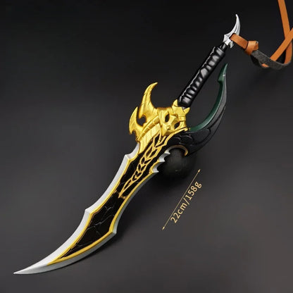 Solo Leveling Katana Keychain/Accessorie