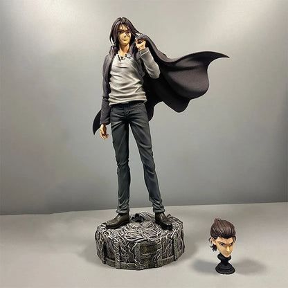 Figure Eren Jaeger 30cm Attack On Titan